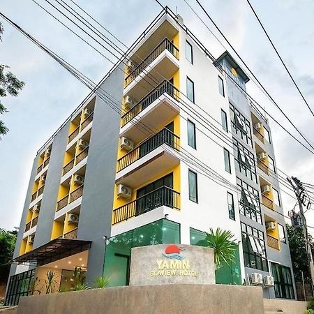 Yamin Seaview Hotel Phuket المظهر الخارجي الصورة