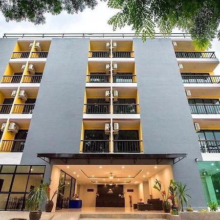 Yamin Seaview Hotel Phuket المظهر الخارجي الصورة