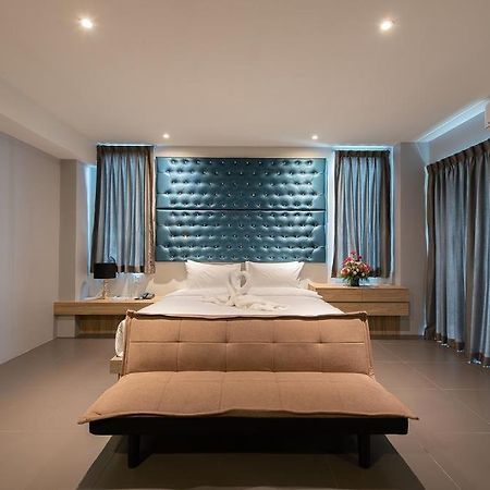 Yamin Seaview Hotel Phuket المظهر الخارجي الصورة