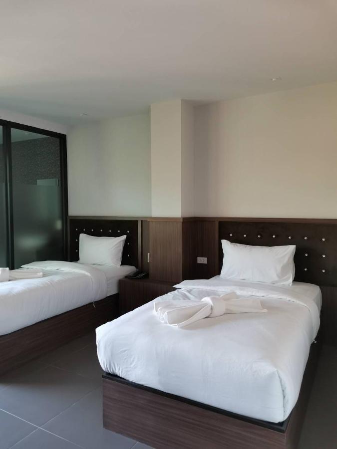 Yamin Seaview Hotel Phuket المظهر الخارجي الصورة