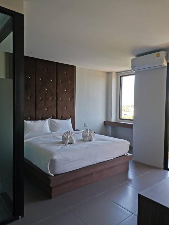 Yamin Seaview Hotel Phuket المظهر الخارجي الصورة