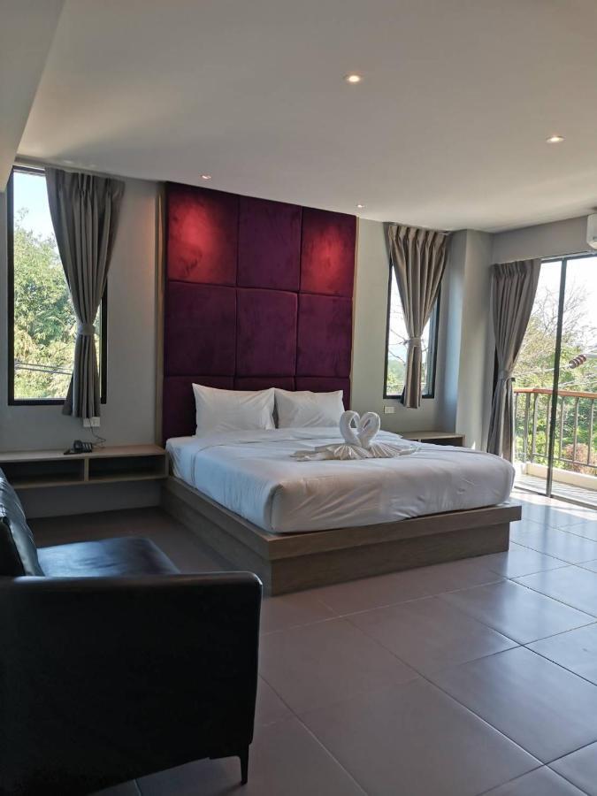 Yamin Seaview Hotel Phuket المظهر الخارجي الصورة