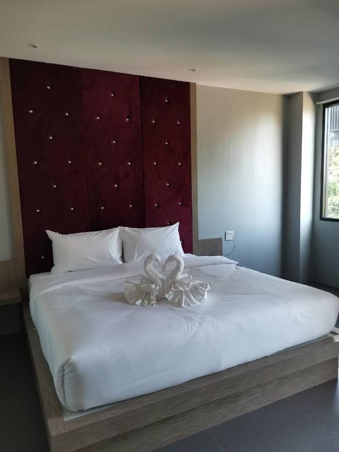 Yamin Seaview Hotel Phuket المظهر الخارجي الصورة