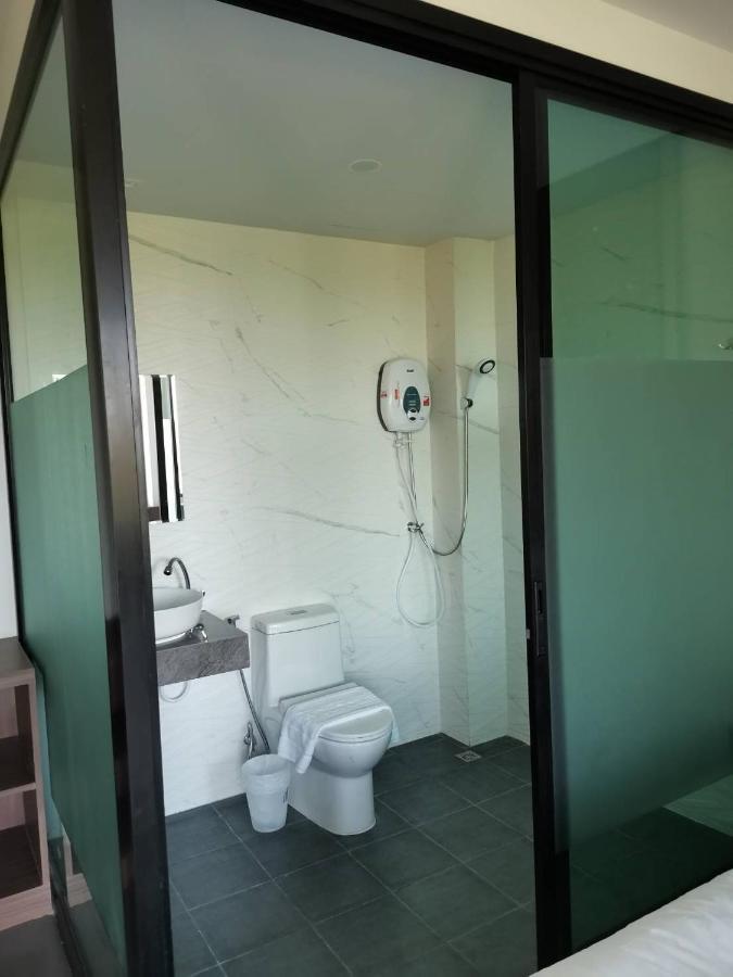 Yamin Seaview Hotel Phuket المظهر الخارجي الصورة