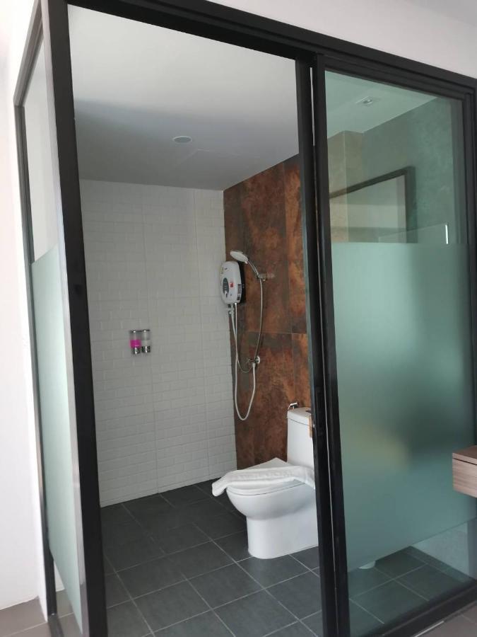 Yamin Seaview Hotel Phuket المظهر الخارجي الصورة
