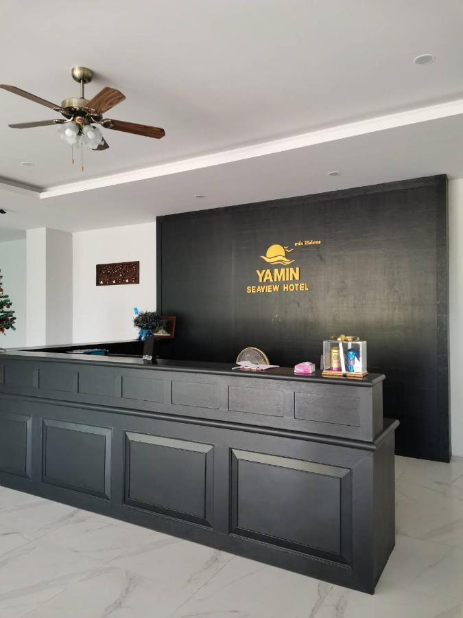 Yamin Seaview Hotel Phuket المظهر الخارجي الصورة
