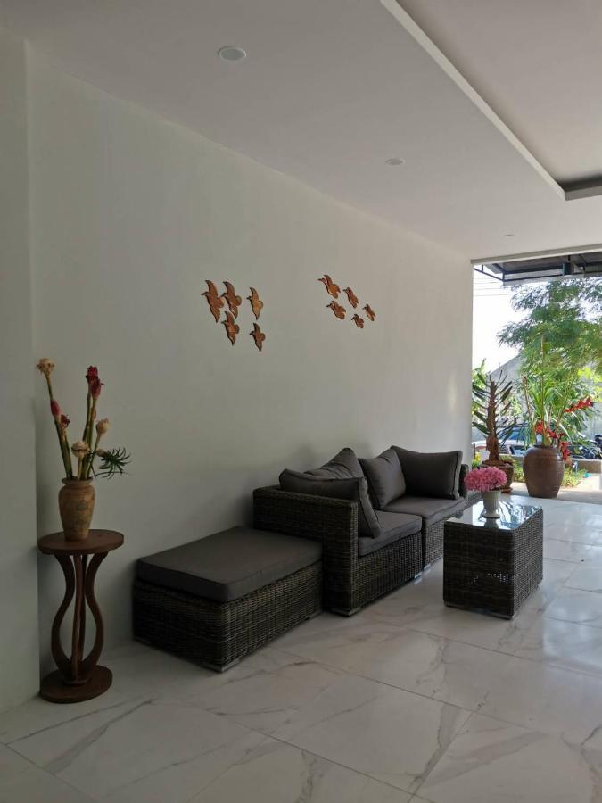 Yamin Seaview Hotel Phuket المظهر الخارجي الصورة