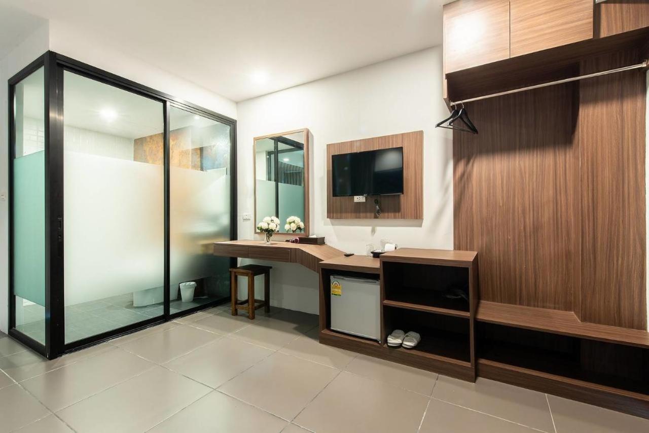Yamin Seaview Hotel Phuket المظهر الخارجي الصورة