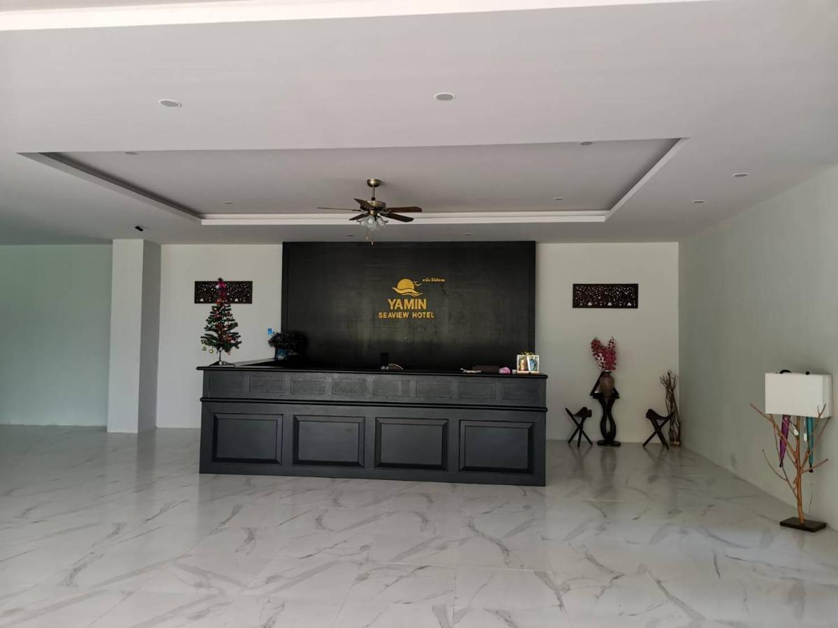 Yamin Seaview Hotel Phuket المظهر الخارجي الصورة