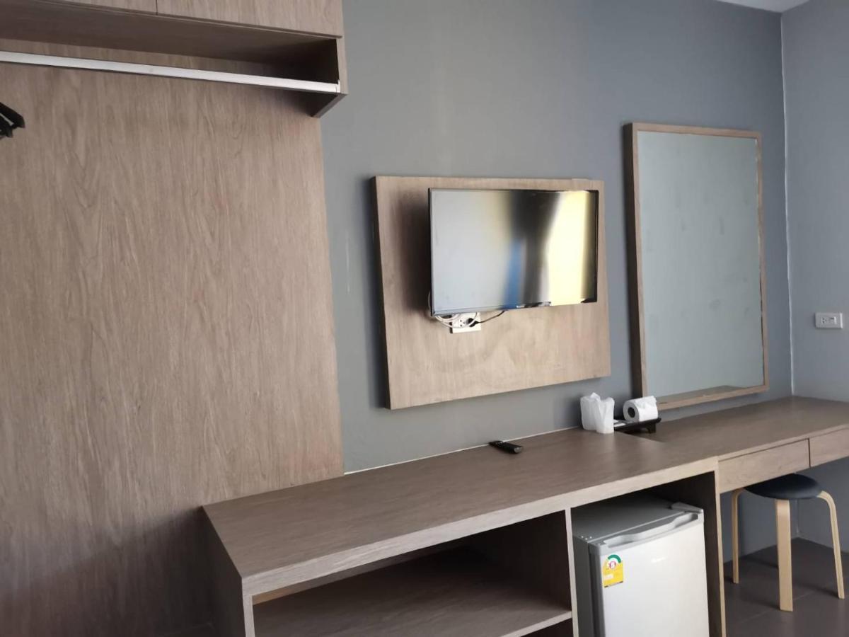 Yamin Seaview Hotel Phuket المظهر الخارجي الصورة